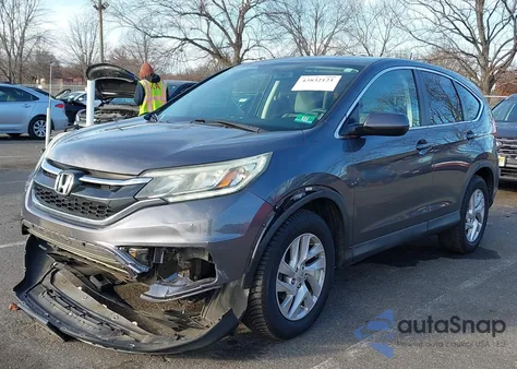 2015 Honda Cr-V Ex from USA, damaged, VIN 2HKRM4H57FH613859